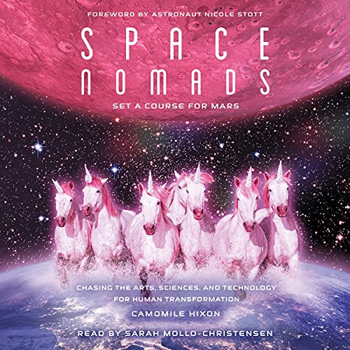 Cover of Space Nomads: Set a Course for Mars