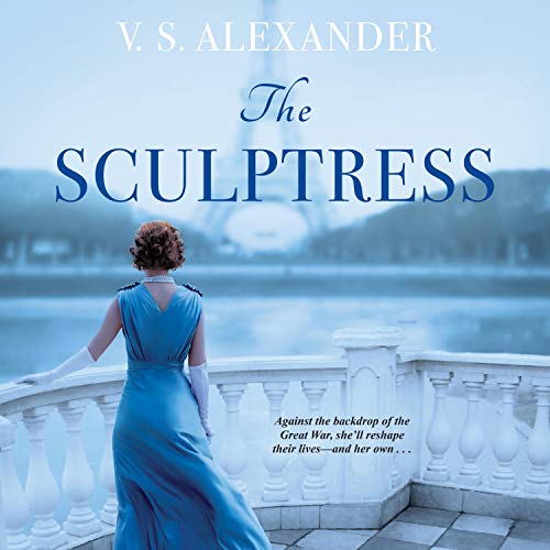 Cover of The Sculptress