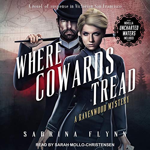 Cover of Where Cowards Tread