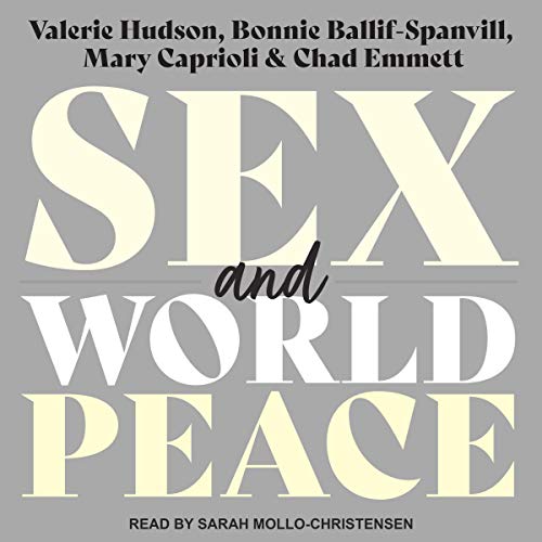 Cover of Sex and World Peace