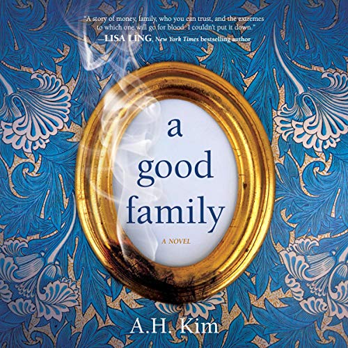Cover of A Good Family