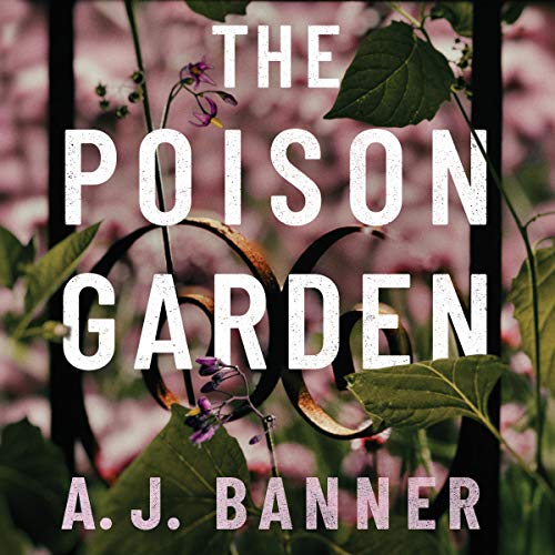 Cover of The Poison Garden