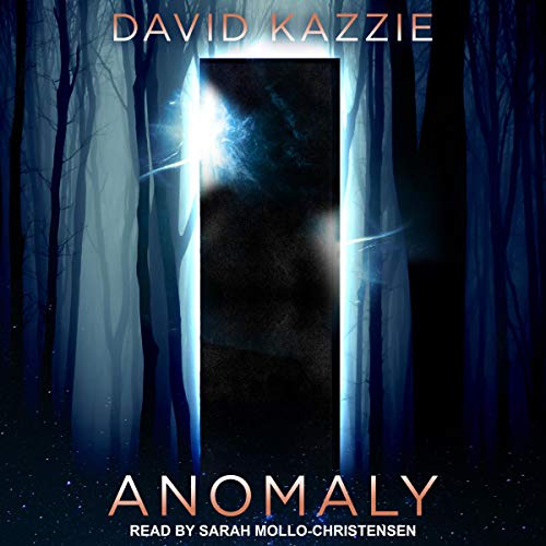 Cover of Anomaly
