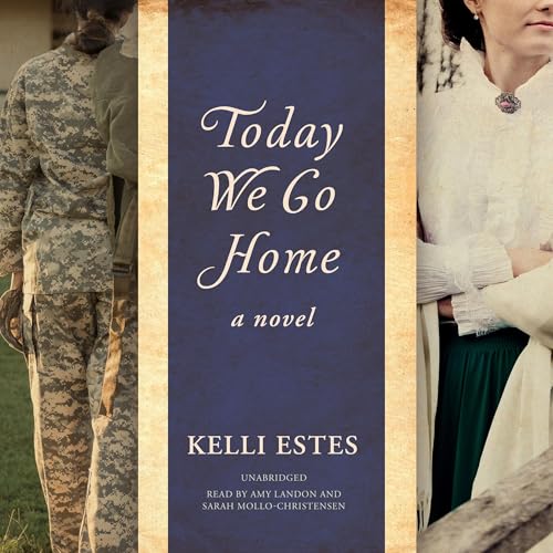 Cover of Today We Go Home