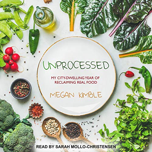 Cover of Unprocessed