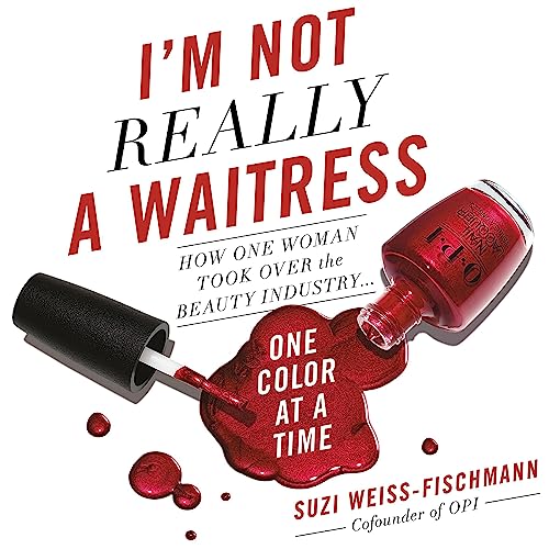 Cover of I'm Not Really a Waitress