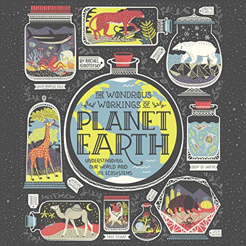Cover of The Wondrous Workings of Planet Earth