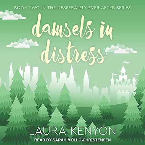 Cover of Damsels in Distress