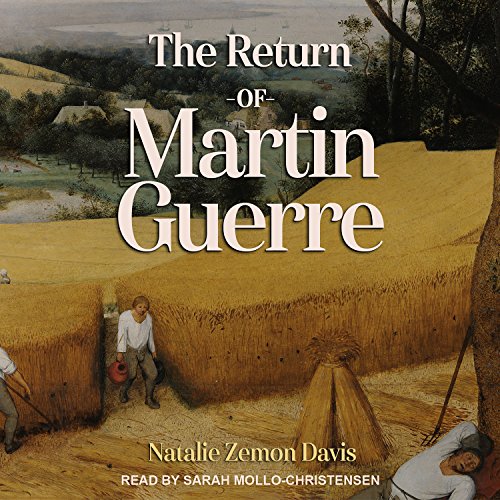 Cover of The Return of Martin Guerre