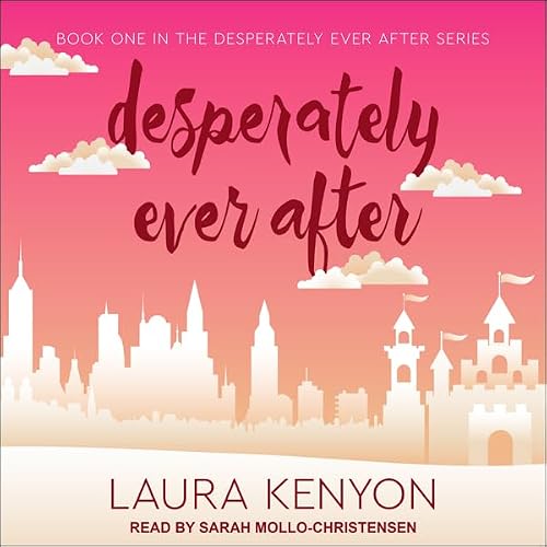 Cover of Desperately Ever After