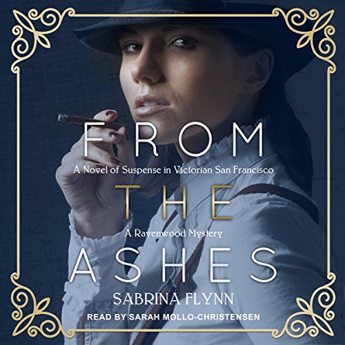 Cover of From the Ashes