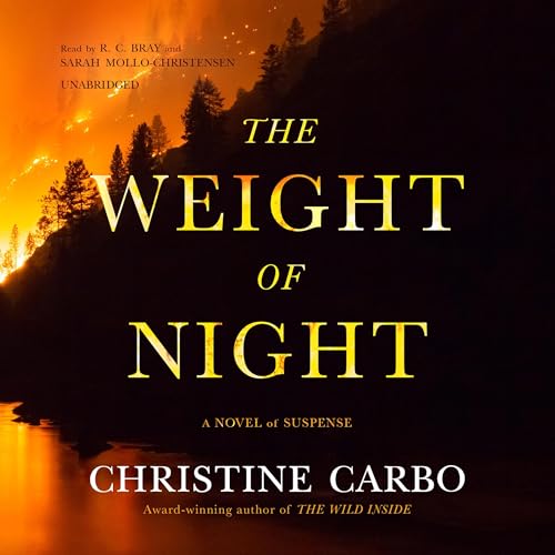 Cover of The Weight of Night