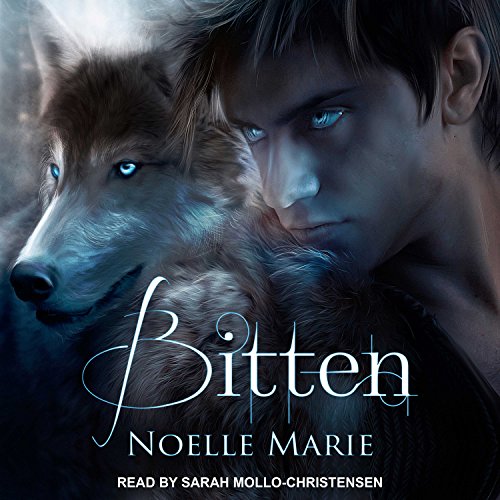 Cover of Bitten
