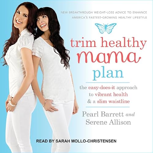 Cover of Trim Healthy Mama Plan