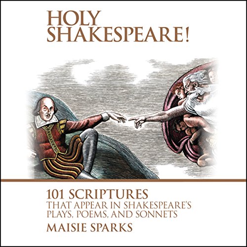 Cover of Holy Shakespeare!