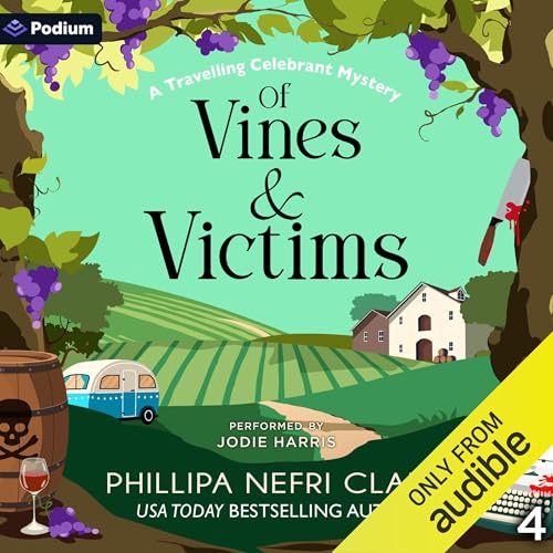 Cover of Of Vines and Victims
