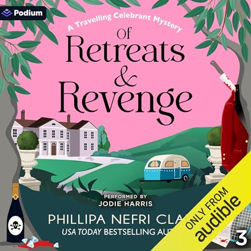 Cover of Of Retreats and Revenge