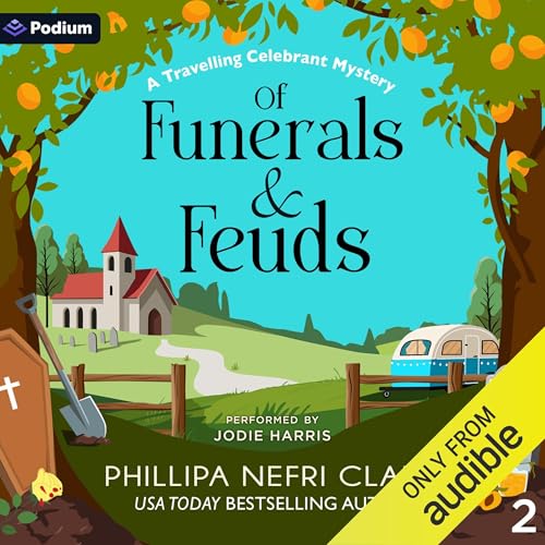 Cover of Of Funerals and Feuds