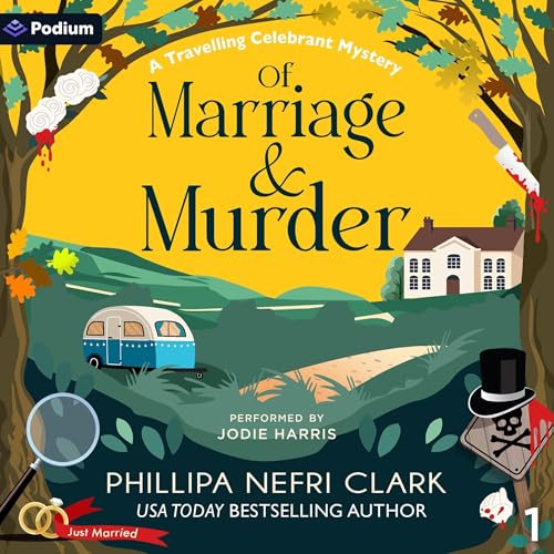 Cover of Of Marriage and Murder