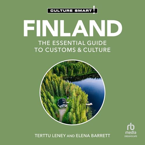 Cover of Finland: The Essential Guide to Customs & Culture