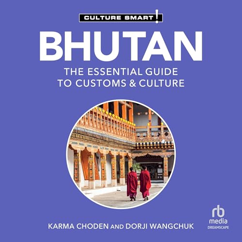 Cover of Bhutan: The Essential Guide to Customs & Culture
