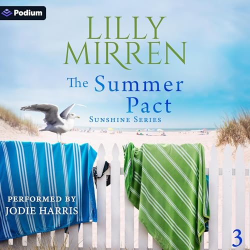Cover of The Summer Pact