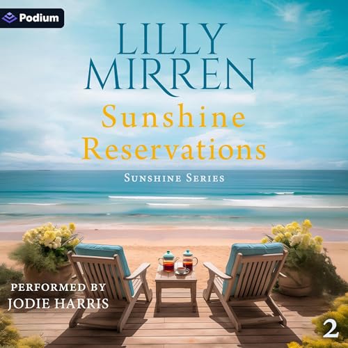Cover of Sunshine Reservations