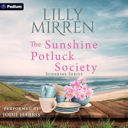 Cover of The Sunshine Potluck Society