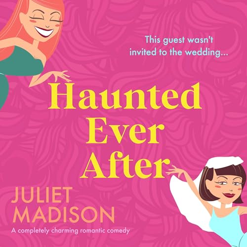Cover of Haunted Ever After
