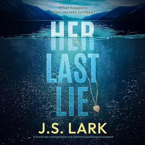 Cover of Her Last Lie