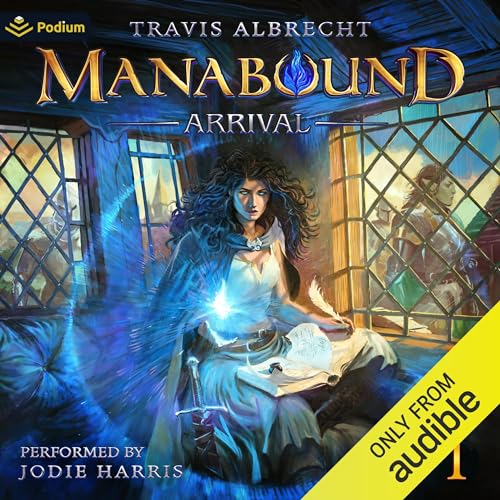 Cover of Arrival: An Isekai Adventure