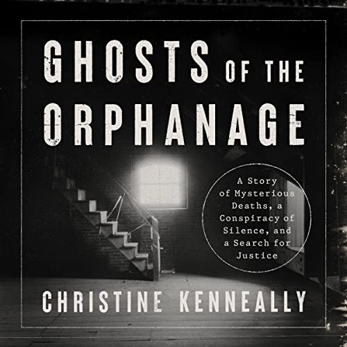 Cover of Ghosts of the Orphanage