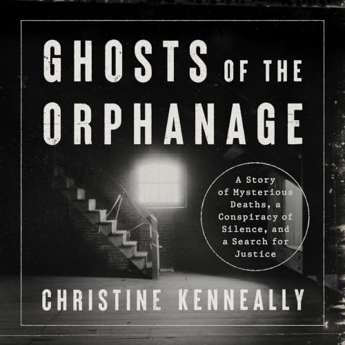 Cover of Ghosts of the Orphanage