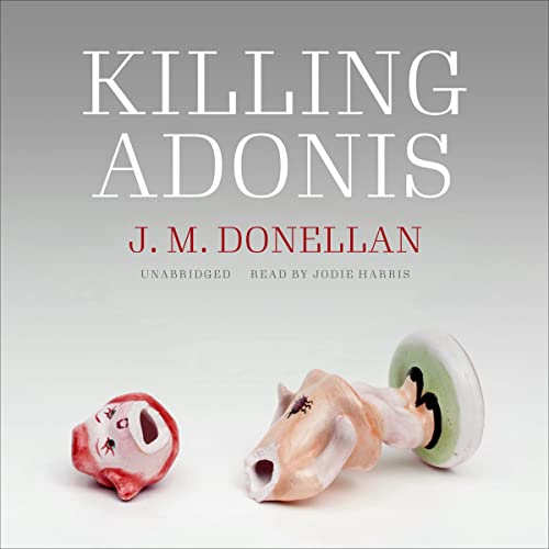 Cover of Killing Adonis