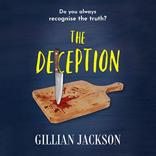 Cover of The Deception