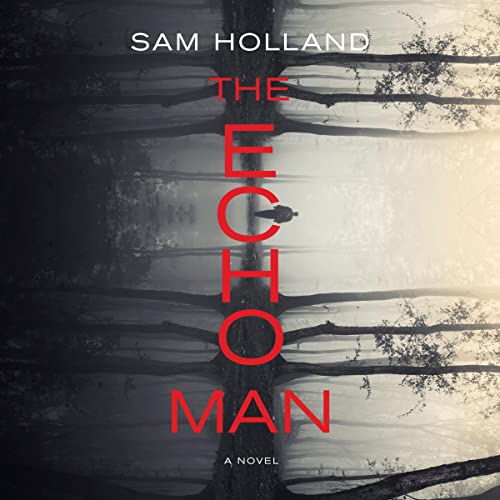Cover of The Echo Man
