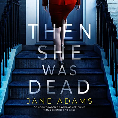 Cover of Then She Was Dead