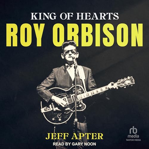 Cover of Roy Orbison
