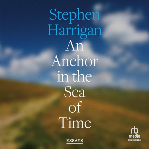 Cover of An Anchor in the Sea of Time