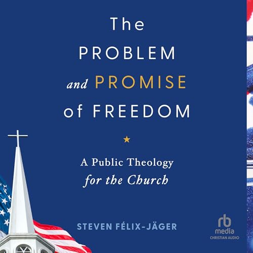 Cover of The Problem and Promise of Freedom