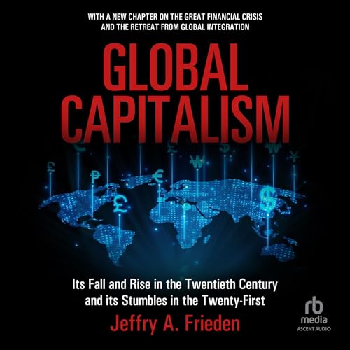 Cover of Global Capitalism