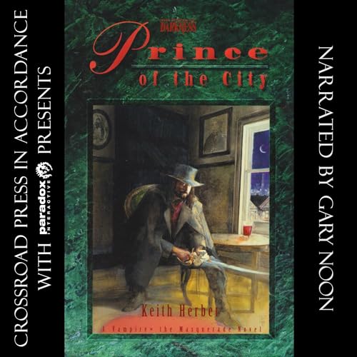 Cover of Prince of the City