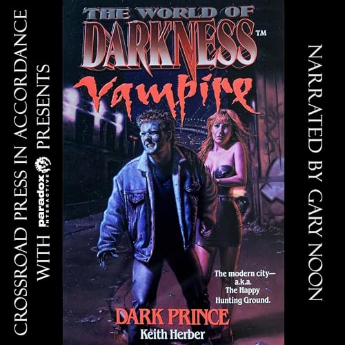 Cover of Dark Prince
