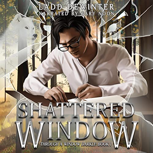 Cover of Shattered Window