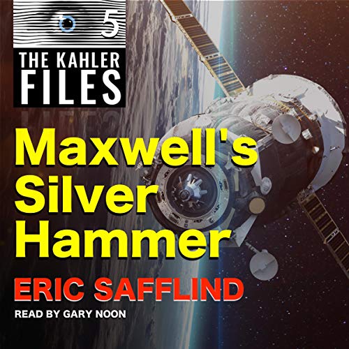 Cover of Maxwell's Silver Hammer