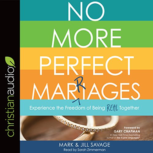 Cover of No More Perfect Marriages