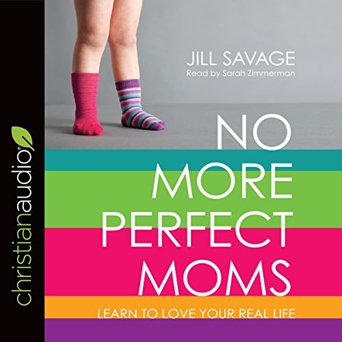 Cover of No More Perfect Moms