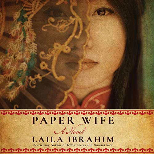 Cover of Paper Wife