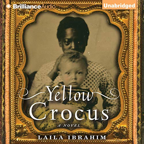 Cover of Yellow Crocus