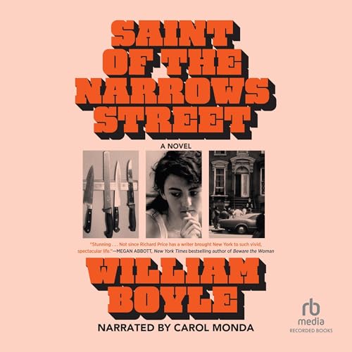 Cover of Saint of the Narrows Street